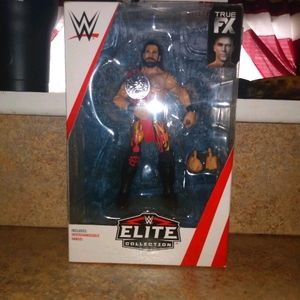 WWE ELITE 64 SETH ROLLINS